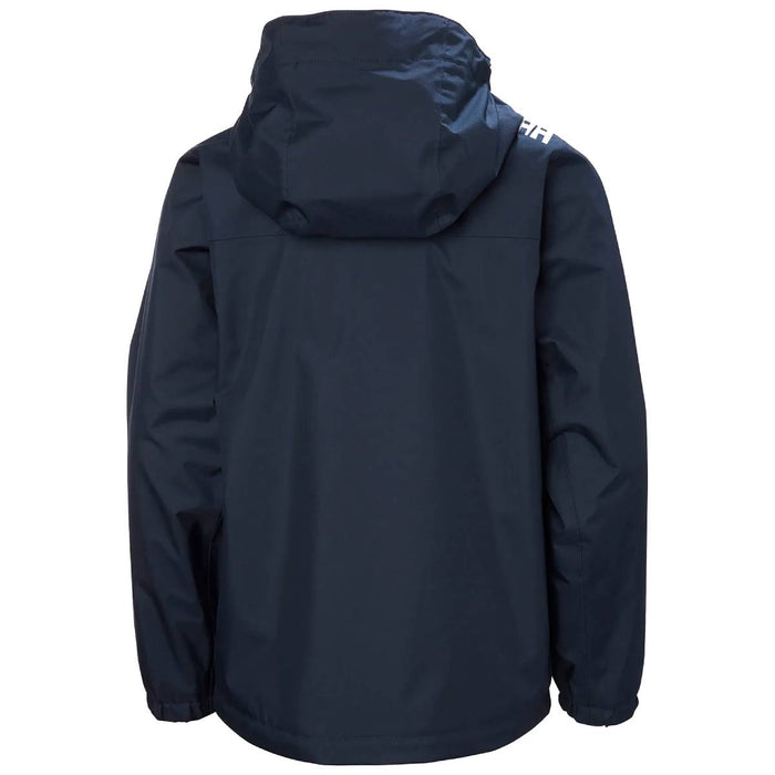 Helly Hansen® Juniors' Crew Hooded Jacket|41813-597-8,41813-597-10,41813-597-12,41813-597-14