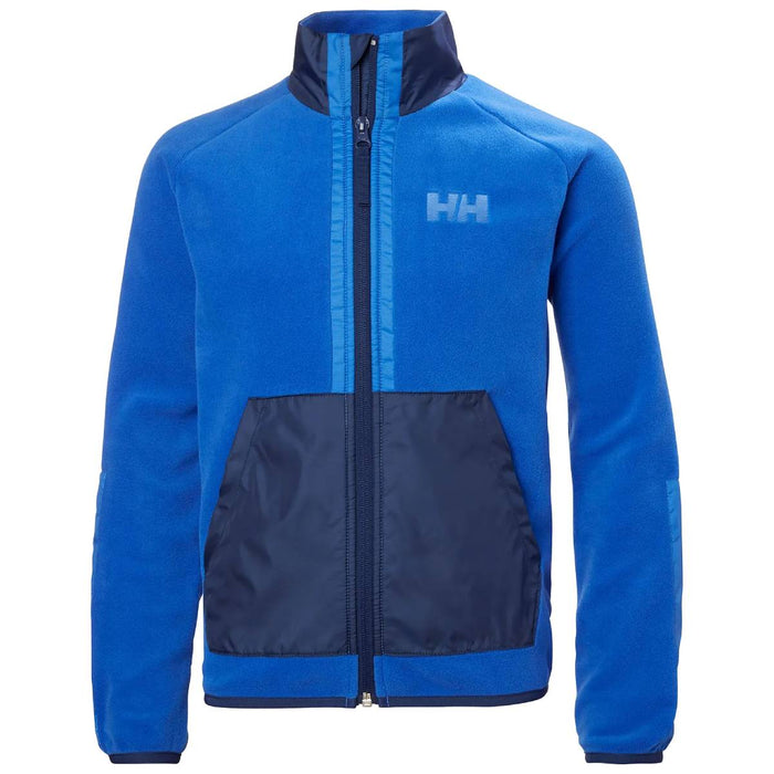 Helly Hansen® Juniors' Marka Fleece Jacket|41811-543-8,41811-543-10,41811-543-12,41811-543-14,41811-543-16