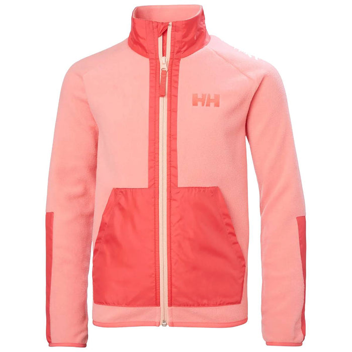 Helly Hansen® Juniors' Marka Fleece Jacket|41811-066-8,41811-066-10,41811-066-12,41811-066-14,41811-066-16