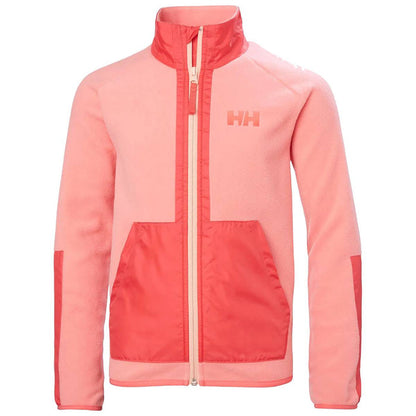 Helly Hansen® Juniors' Marka Fleece Jacket|41811-066-8,41811-066-10,41811-066-12,41811-066-14,41811-066-16