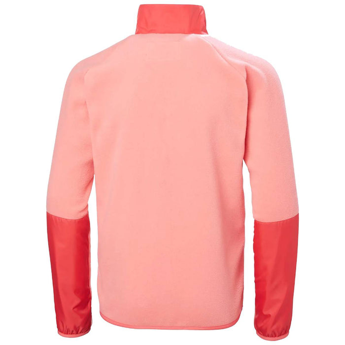 Helly Hansen® Juniors' Marka Fleece Jacket|41811-066-8,41811-066-10,41811-066-12,41811-066-14,41811-066-16