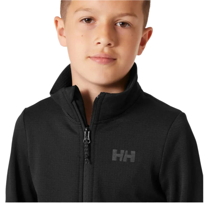 Helly Hansen Juniors Versalite Jacket|41703-990-10,41703-990-12,41703-990-12,41703-990-14,41703-990-16