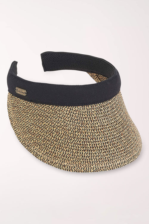 Woven UPF50+ Visor