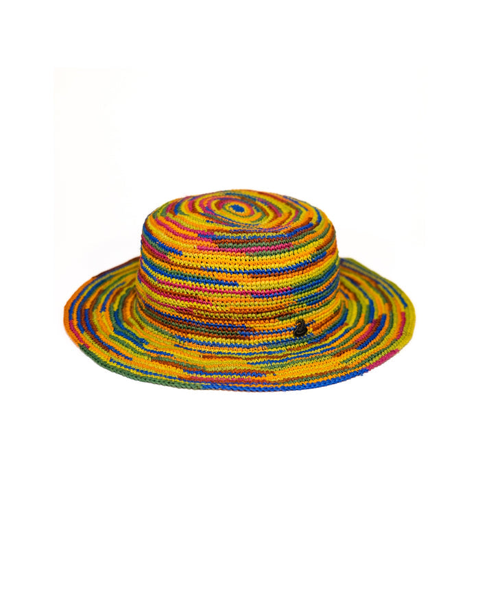 Hippie Hat - Bright Multi for Nepenthes Los Angeles