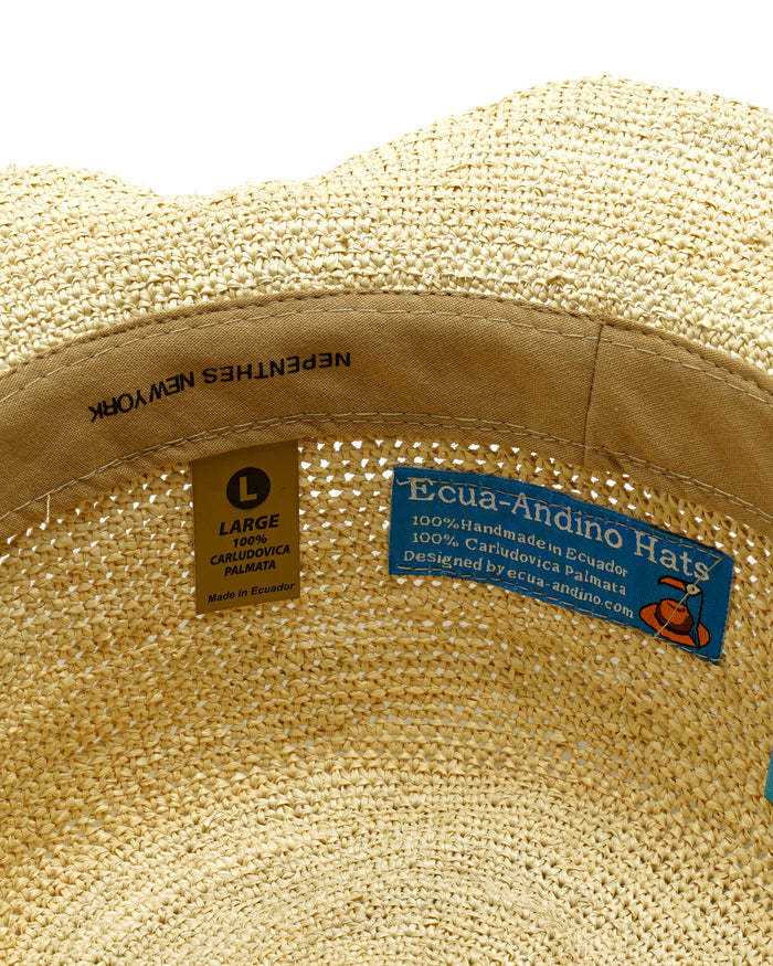 Hippie Hat - Natural