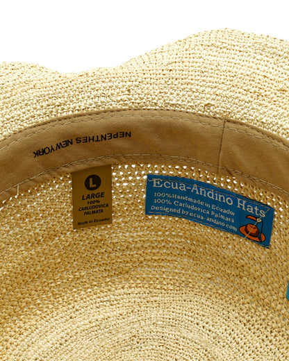 Hippie Hat - Natural