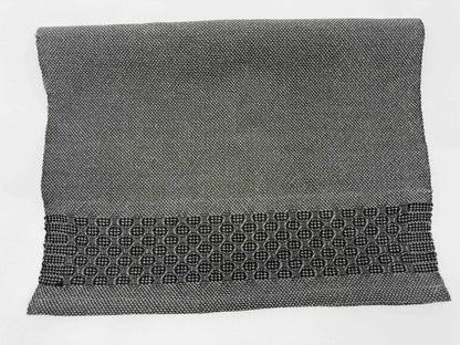Huck Ovals - 4-Shaft Weaving Towel or Placemat Pattern