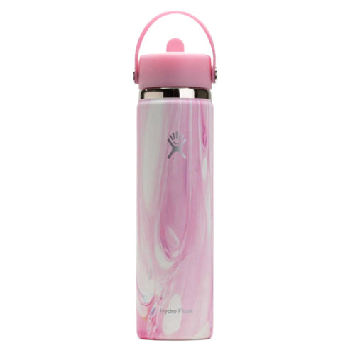Hydro Flask® 24oz Wide Mouth Flex Straw Cap Water Bottle - Limited Edition|LE-S25W24-A