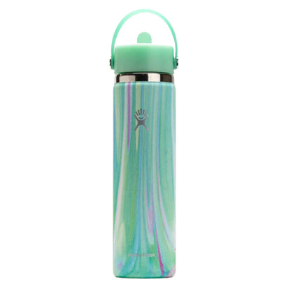 Hydro Flask® 24oz Wide Mouth Flex Straw Cap Water Bottle - Limited Edition|S25W24-G