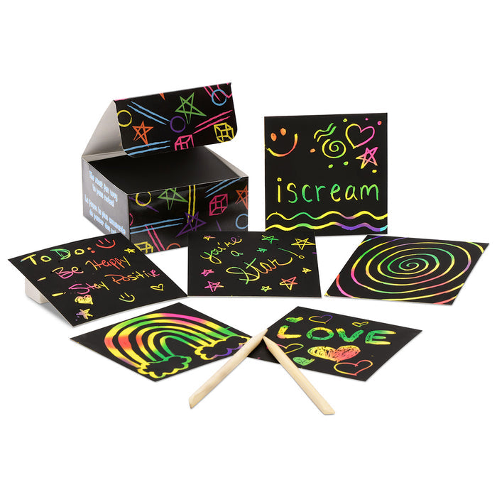 iScream Scratch Notes