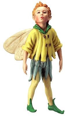 Jack-go-to-bed-at-Noon Fairy 86930 (boxed) (RETIRED but in)