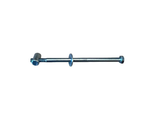 Jane floorstand bolt with barrel nut product # WR0342