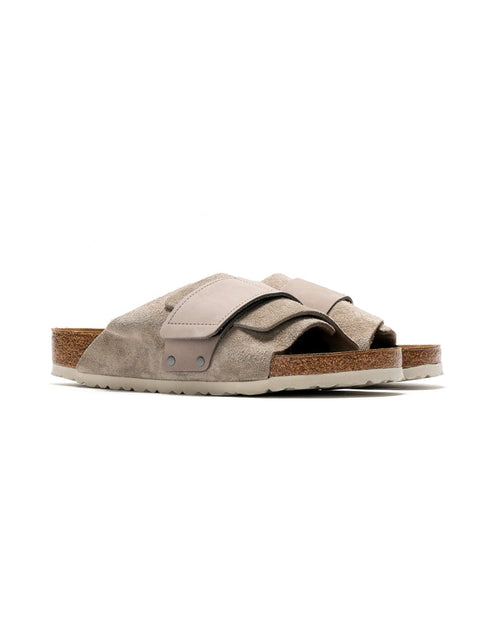 Kyoto - Taupe Suede