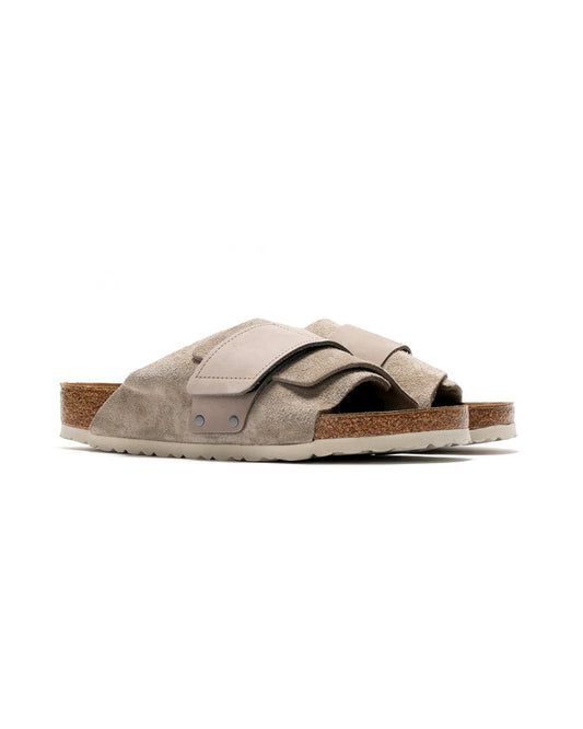 Kyoto - Taupe Suede