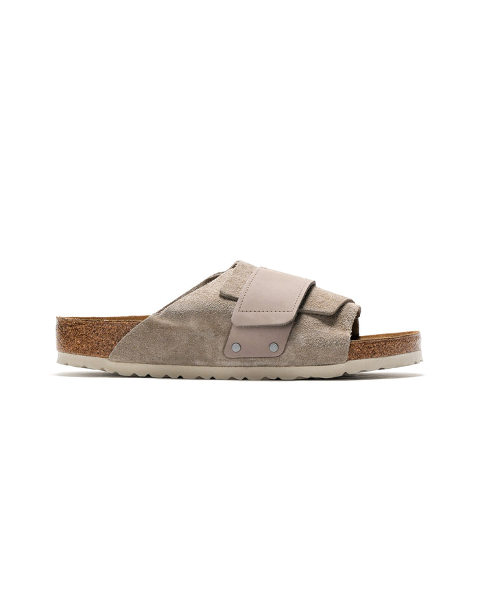 Kyoto - Taupe Suede