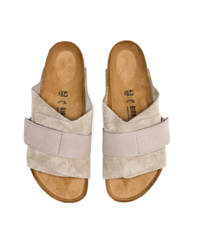 Kyoto - Taupe Suede