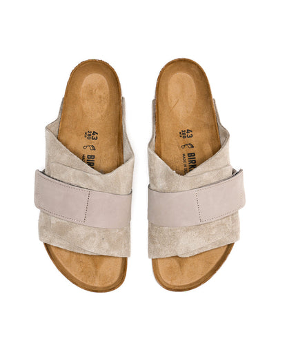Kyoto - Taupe Suede