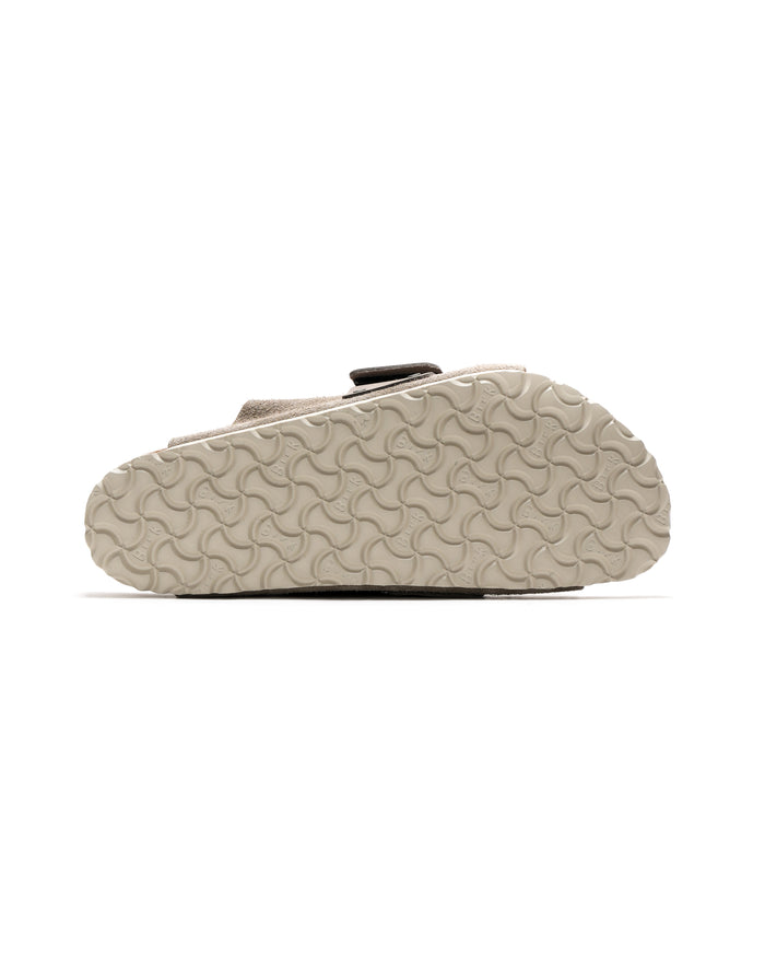 Kyoto - Taupe Suede