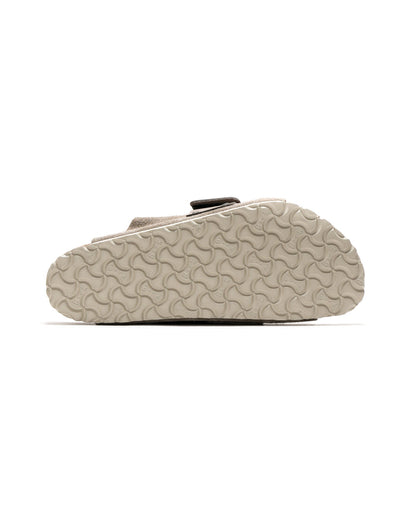 Kyoto - Taupe Suede
