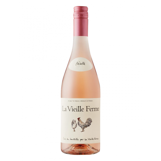 La Vieille Ferme Rose
