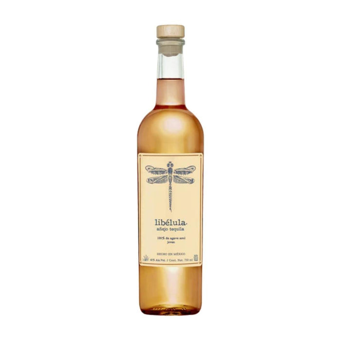 Libelula Tequila Anejo - 750ml