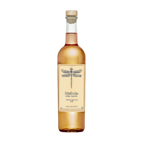 Libelula Tequila Anejo - 750ml