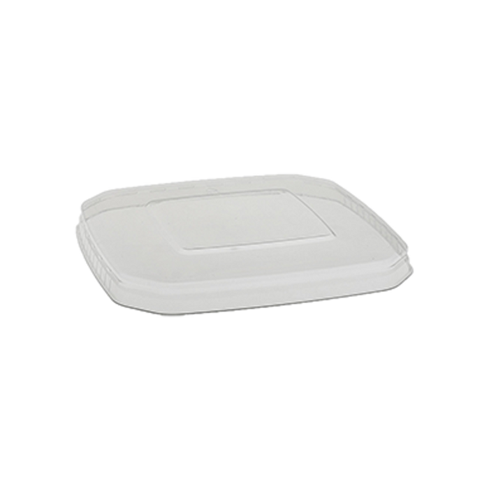 Lid for Jar Clear Plastic - 7.71" x 7.71"