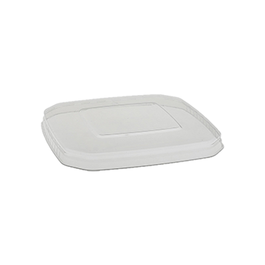 Lid for Jar Clear Plastic - 7.71" x 7.71"