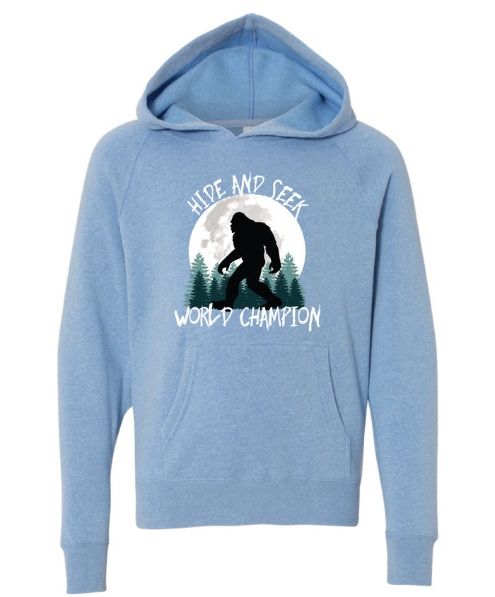 Life of Camp - Bigfoot Hoodie|61690,61691,61692