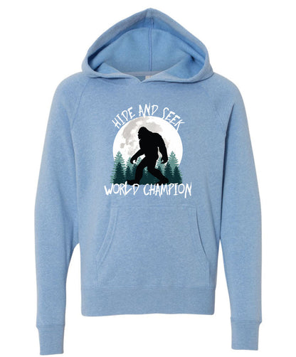 Life of Camp - Bigfoot Hoodie|61690,61691,61692