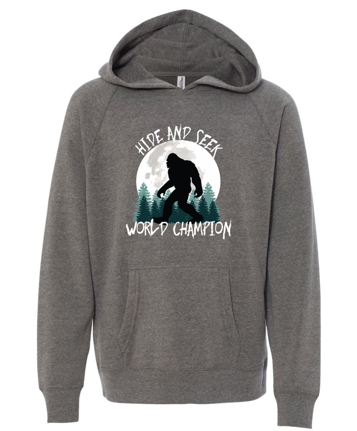 Life of Camp - Bigfoot Hoodie|61683,61684,61685