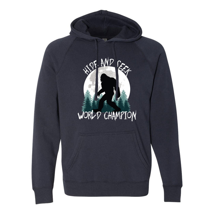 Life of Camp - Bigfoot Hoodie|61700,61701,61702,61703