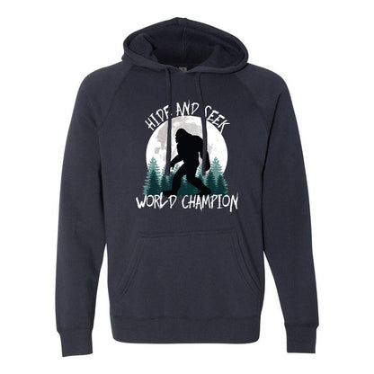 Life of Camp - Bigfoot Hoodie|61700,61701,61702,61703