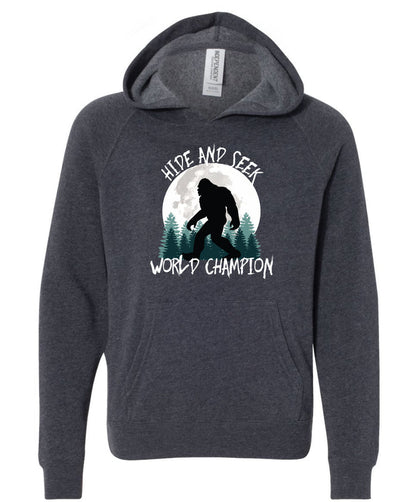 Life of Camp - Bigfoot Hoodie|61697,61698,61699