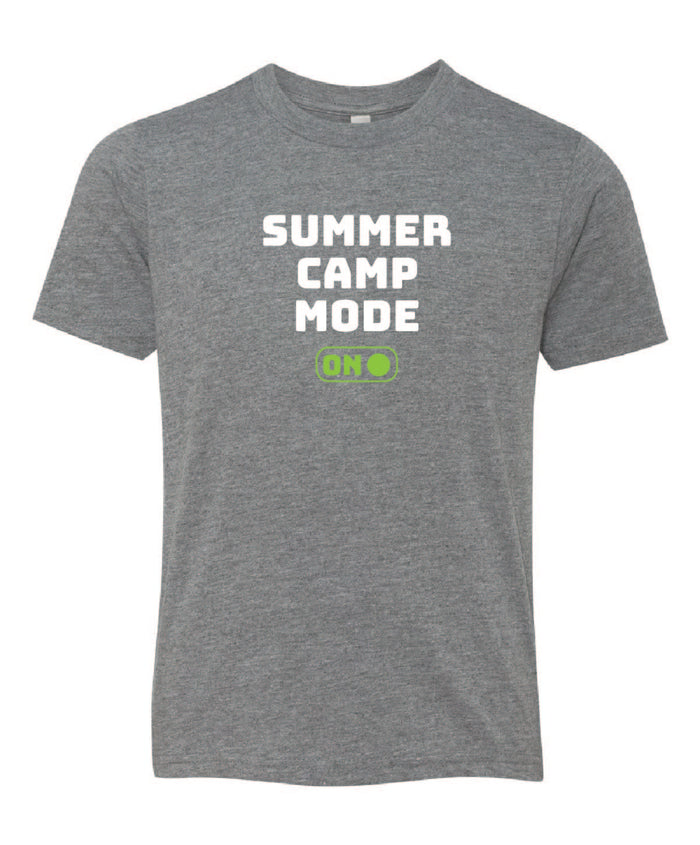 Life of Camp - Camp Mode Tee|61245,61246,61247,61248,61249,61250,61251