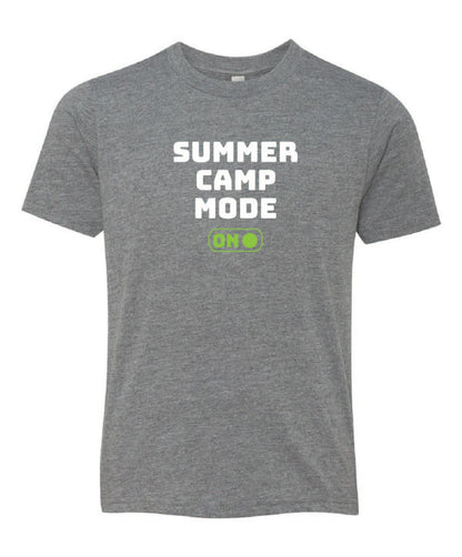 Life of Camp - Camp Mode Tee|61245,61246,61247,61248,61249,61250,61251