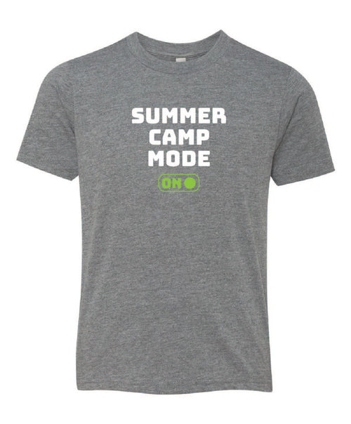 Life of Camp - Camp Mode Tee|61245,61246,61247,61248,61249,61250,61251