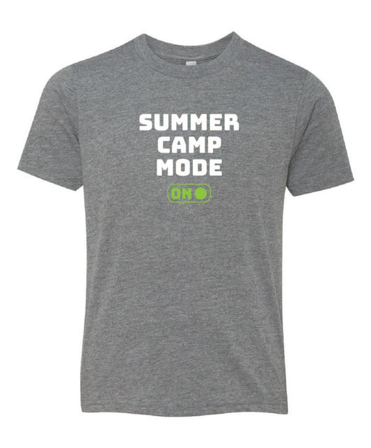 Life of Camp - Camp Mode Tee|61245,61246,61247,61248,61249,61250,61251