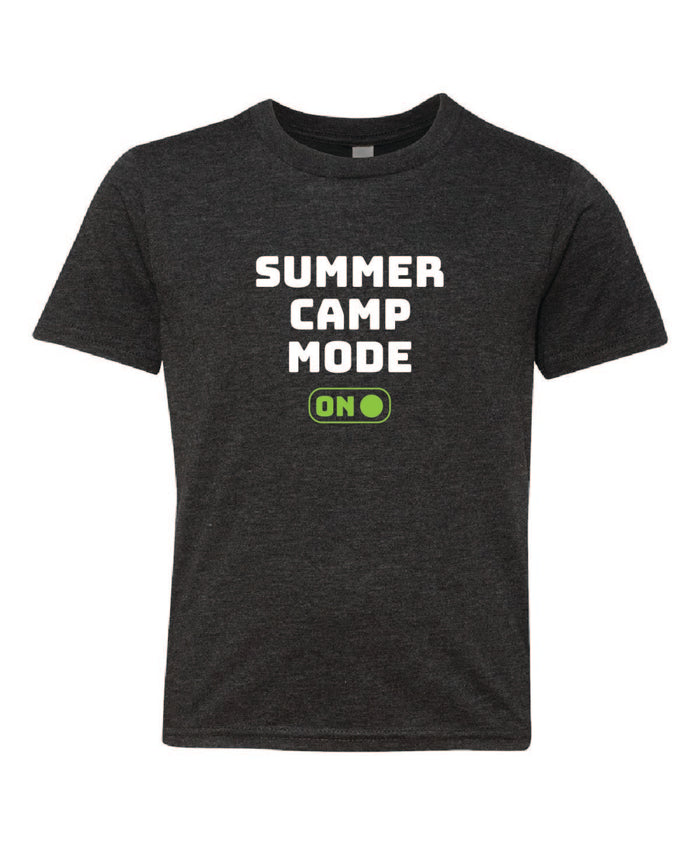 Life of Camp - Camp Mode Tee|61231,61232,61233,61234,61235,61236,61237