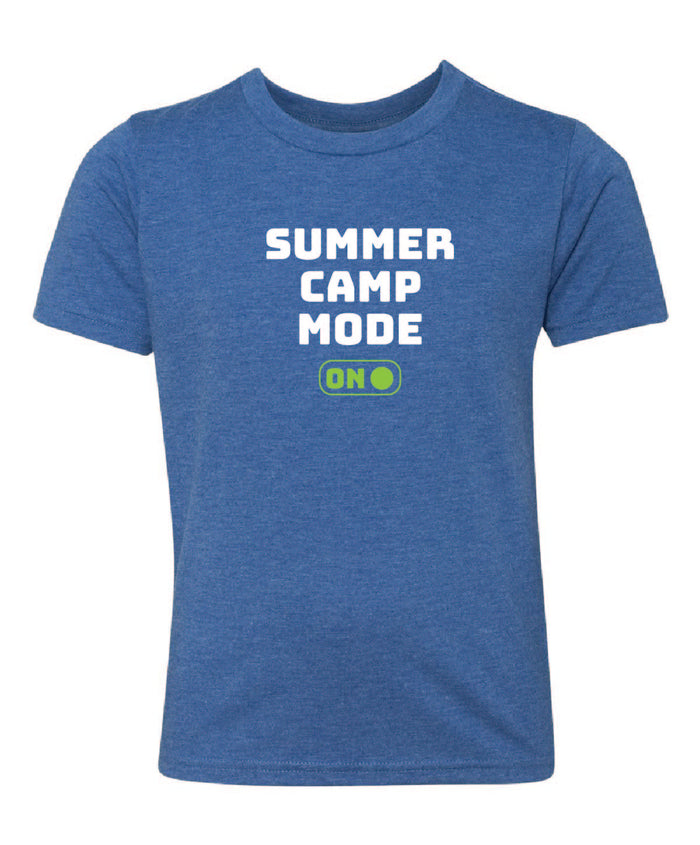 Life of Camp - Camp Mode Tee|61224,61225,61226,61227,61228,61229,61230