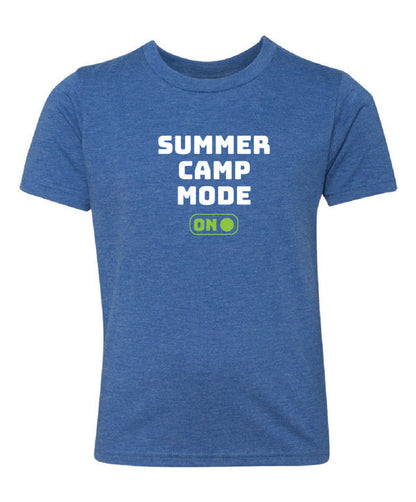 Life of Camp - Camp Mode Tee|61224,61225,61226,61227,61228,61229,61230