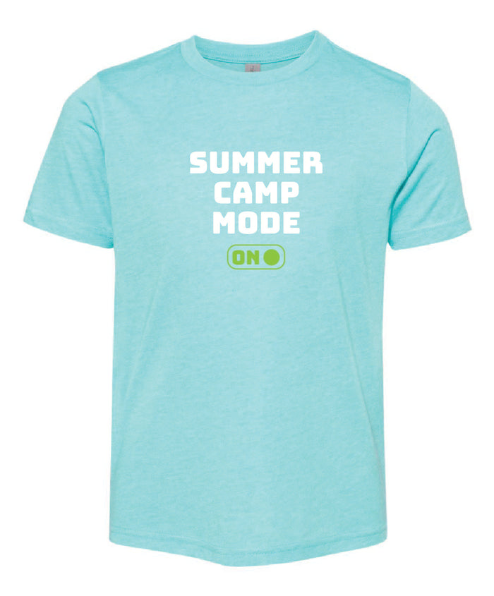 Life of Camp - Camp Mode Tee|61238,61239,61240,61241,61242,61243,61244
