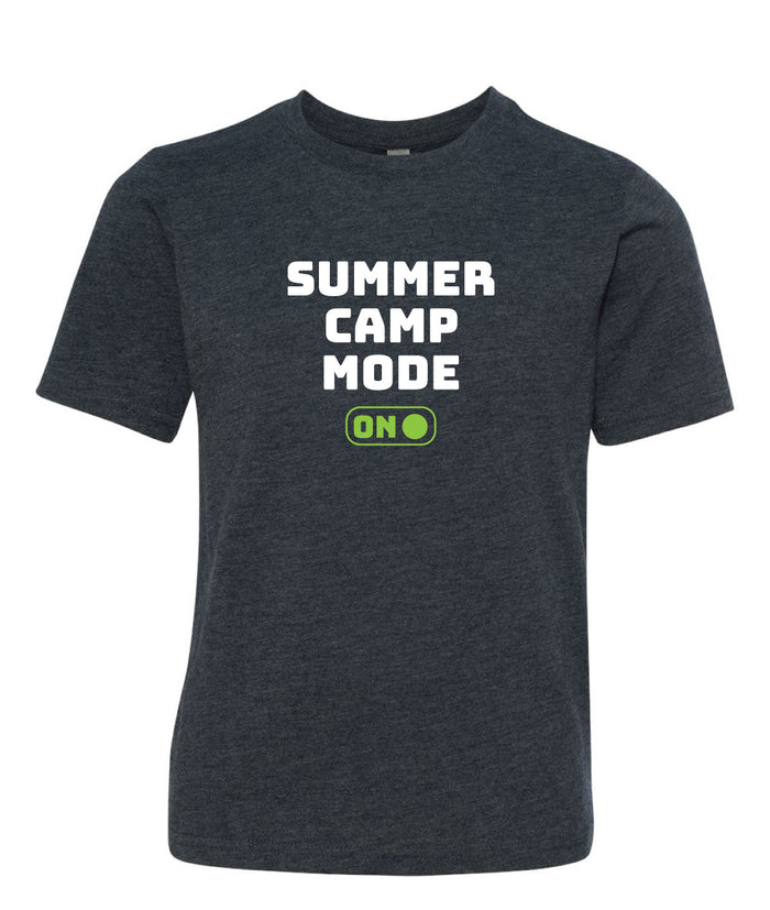 Life of Camp - Camp Mode Tee|61252,61253,61254,61255,61256,61257,61258