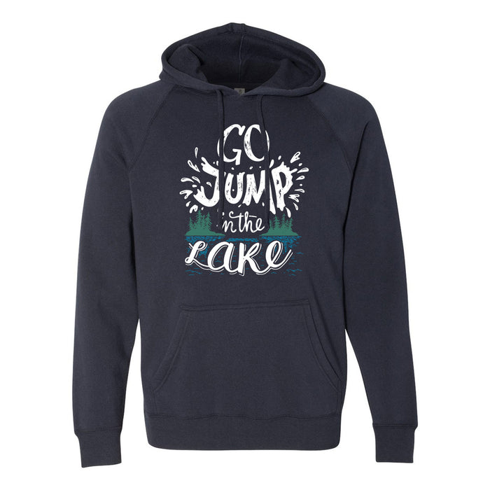 Life of Camp - Jump in the Lake Hoodie|61742,61743,61744,61745