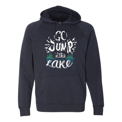 Life of Camp - Jump in the Lake Hoodie|61742,61743,61744,61745