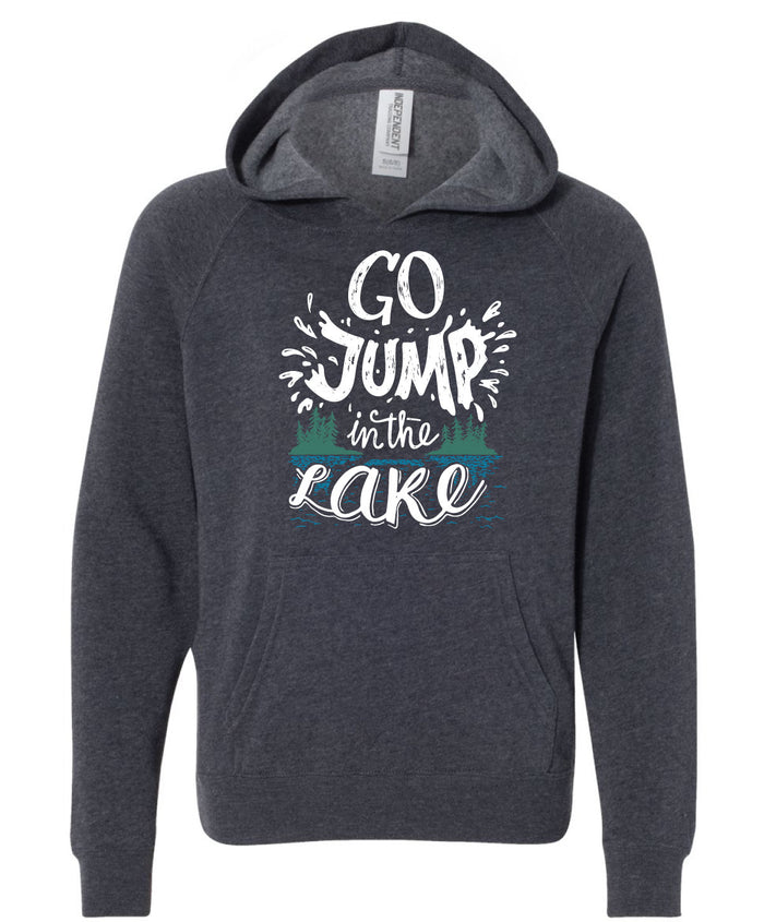 Life of Camp - Jump in the Lake Hoodie|61739,61740,61741