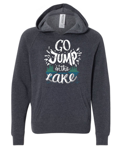 Life of Camp - Jump in the Lake Hoodie|61739,61740,61741