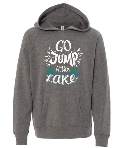 Life of Camp - Jump in the Lake Hoodie|61725,61726,61727