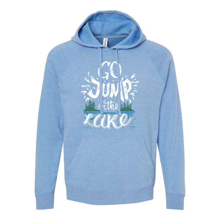 Life of Camp - Jump in the Lake Hoodie|61735,61736,61737,61738