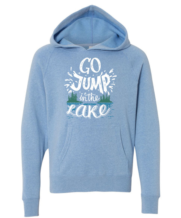 Life of Camp - Jump in the Lake Hoodie|61732,61733,61734